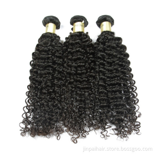 JP Excellent Quality On Sale Unprocessed Curly Wave Virgin Malaysian Hair